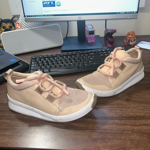 Sorel | Women's Out N About Plus Street Sneak - Picture 6 of 7